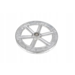 100035913 aliuminis kratytuvo veleno skriemulys