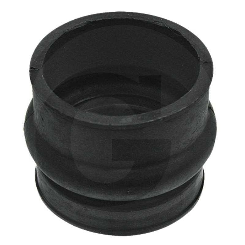 Guminis gaubtas bandos griovių valymo mašinoms