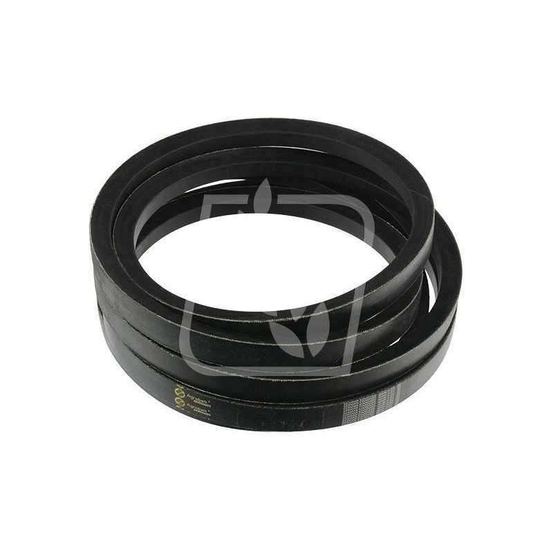 Diržas 629836 claas 22 x 3984 agro diržas