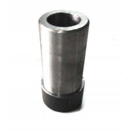 Pavarų dėžės rankovė ilgesnė