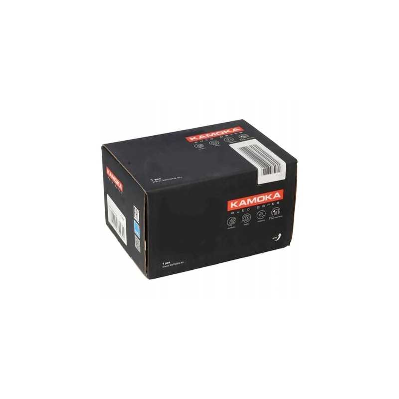 Kamoka 6080140 praėjimo erdvės vėdinimo filtras