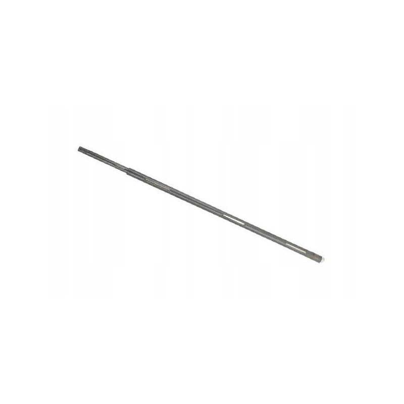 Nuožulnus konvejerio velenas su Bizon pleištu 505255053