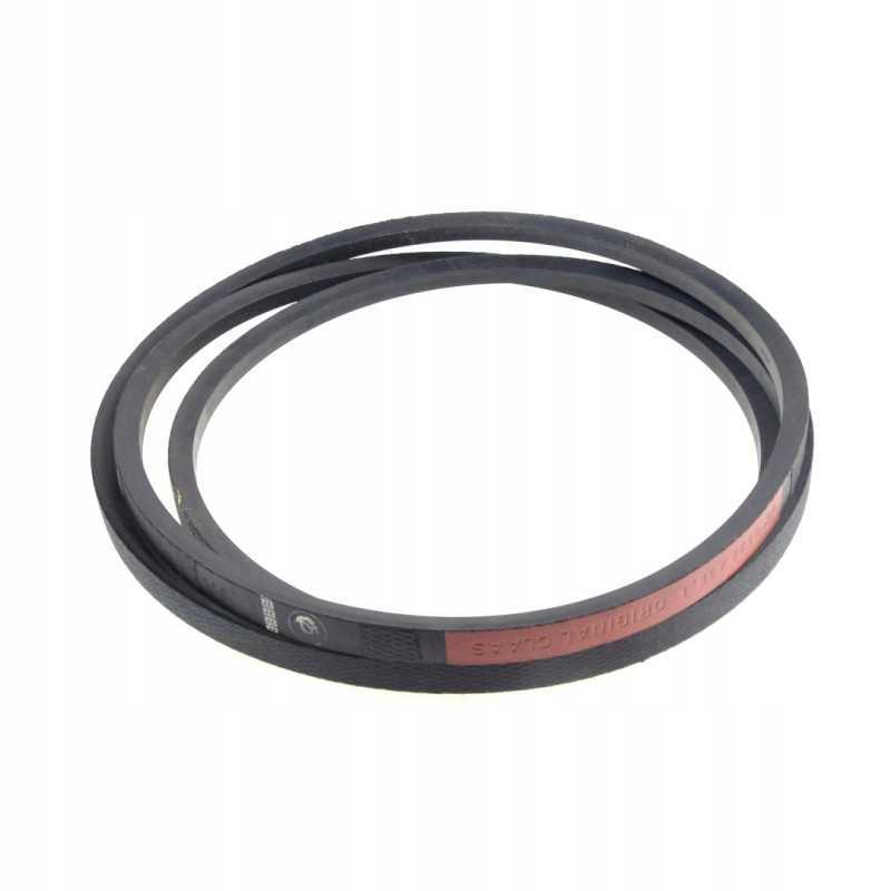 Claas 629836 kuliamosios mašinos pavaros diržas 1 originalus