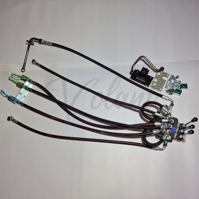 Skirstytuvas c 360 3 sekcijų išorinis 3x plūduriuojantis