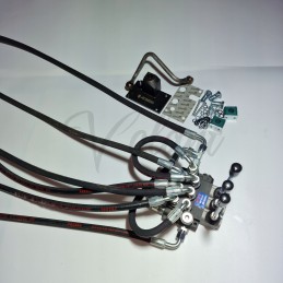 Skirstytuvas c 360 3 sekcijų išorinis 3x plūduriuojantis