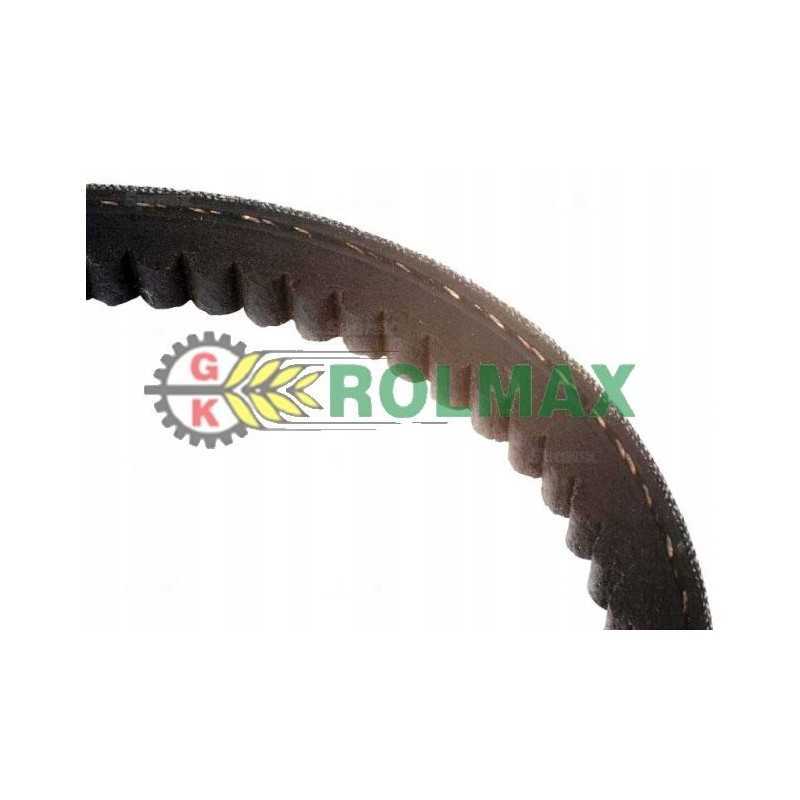 Ventiliatoriaus diržas 393519 new holland cnh