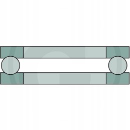 Guolis 51104 bizon z 056 z 05851104