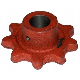 Ratas su 9 fi 35 lenk