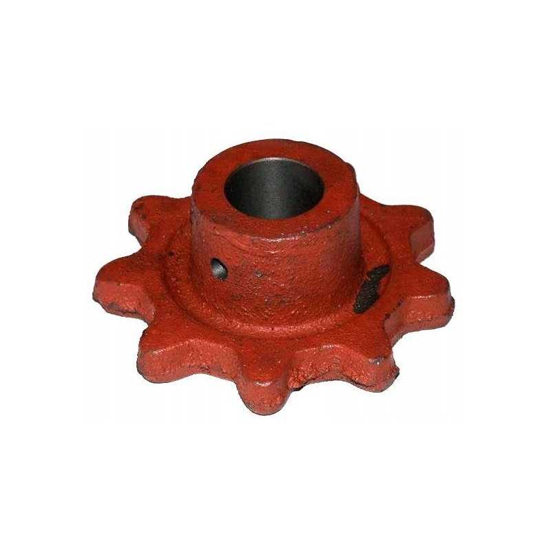 Ratas su 9 fi 35 lenk