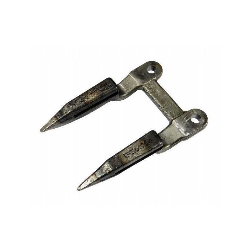 Hart John Deere Warynski dvigubo piršto durtuvas