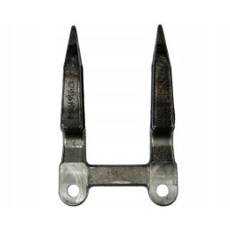 Hart John Deere Warynski dvigubo piršto durtuvas