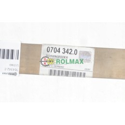 Originali Claas Consul 704342 juostelė