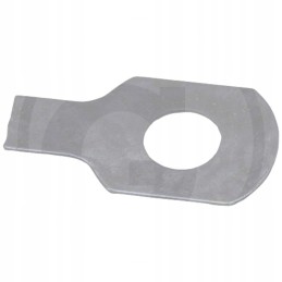 Sulenkite alyvos siurblio fiksavimo poveržlę