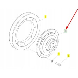 101912690 pavaros apsauginė sankaba