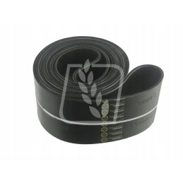 Plokščias kūlimo mašinos diržas 120 x 4150 claas 630025 agro b