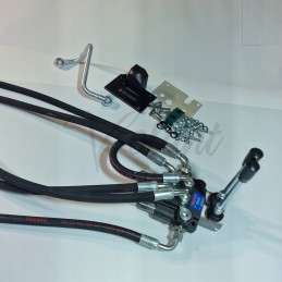 2 sekcijų išorinis plūduriuojantis skirstytuvas C 360