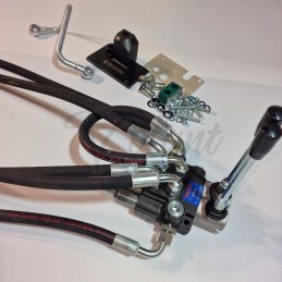 2 sekcijų išorinis plūduriuojantis skirstytuvas C 360