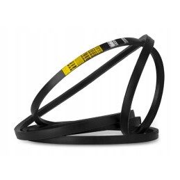 Strap 25 2861 wzm bizon grūdų elevatorius puikus