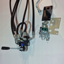 2 sekcijų išorinis plūduriuojantis skirstytuvas C 360