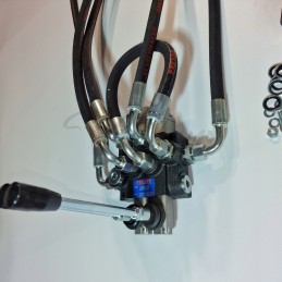 2 sekcijų išorinis plūduriuojantis skirstytuvas C 360