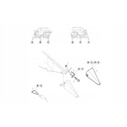 Lca86918 kcr papildoma įranga