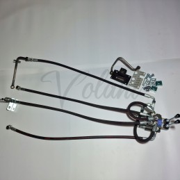 sekcijų išorinis skirstytuvas c 360, skirtas apvertimui