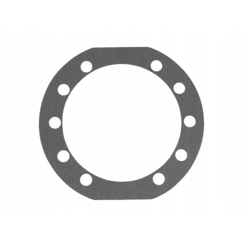 Pavarų dėžės korpuso tarpinė, dešinė biz