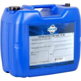 Titan utto aliejus yra 4 sae 10 20 l