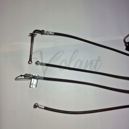 sekcijų išorinis skirstytuvas c 360, skirtas apvertimui