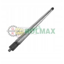 Polos dešinysis claas dominator mega 643016