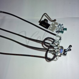 sekcijų išorinis skirstytuvas c 360, skirtas apvertimui