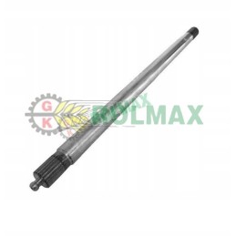 Polos dešinysis claas dominator mega 643016