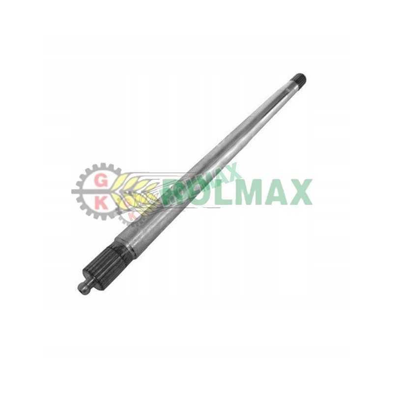 Polos dešinysis claas dominator mega 643016