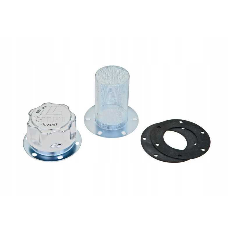 Tco703 alyvos pildymo angos dangtelis