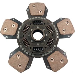 Deutz Agrotron liuko sankabos diskas 04411036 333021