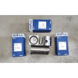 4 x c 360 mahle variklio remonto komplektas