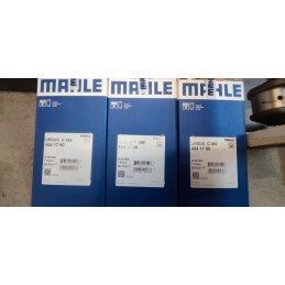 4 x c 360 mahle variklio remonto komplektas