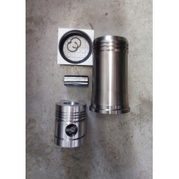 4 x c 360 mahle variklio remonto komplektas