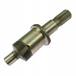 Mimosa targanca claas