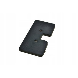 Claas lifto konvejerio guminė mentė 154x78x