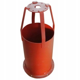 III korpusas sraigė AB 505821008