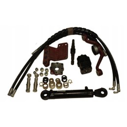 Mtz Belarus vairo stiprintuvas be pavaros