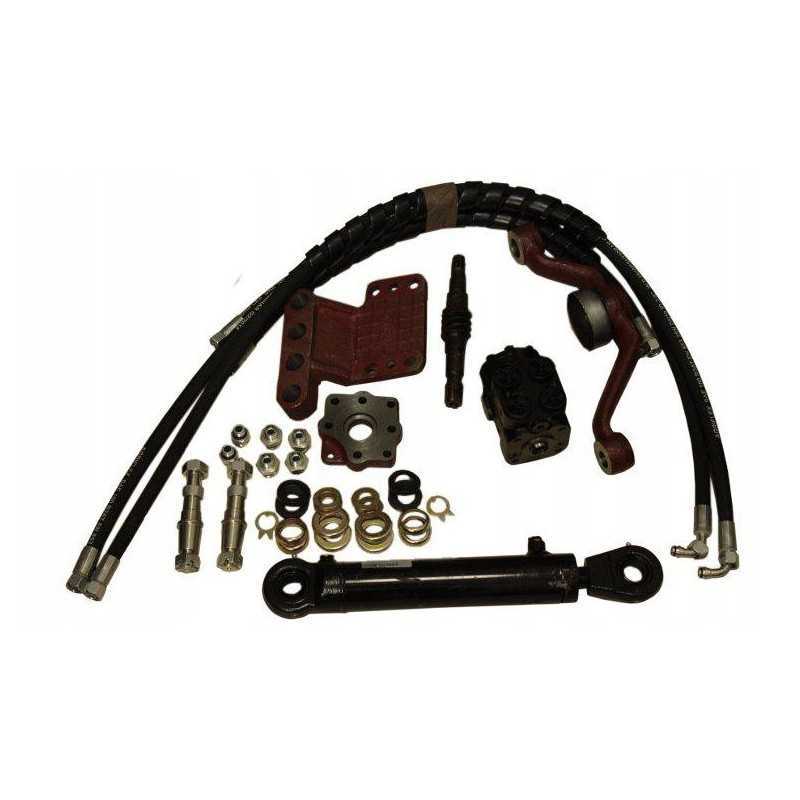 Mtz Belarus vairo stiprintuvas be pavaros