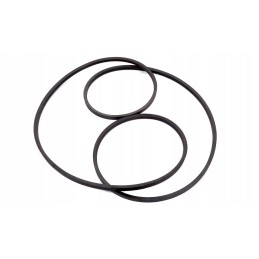 Claas Gates varžto padavimo trapecinis diržas