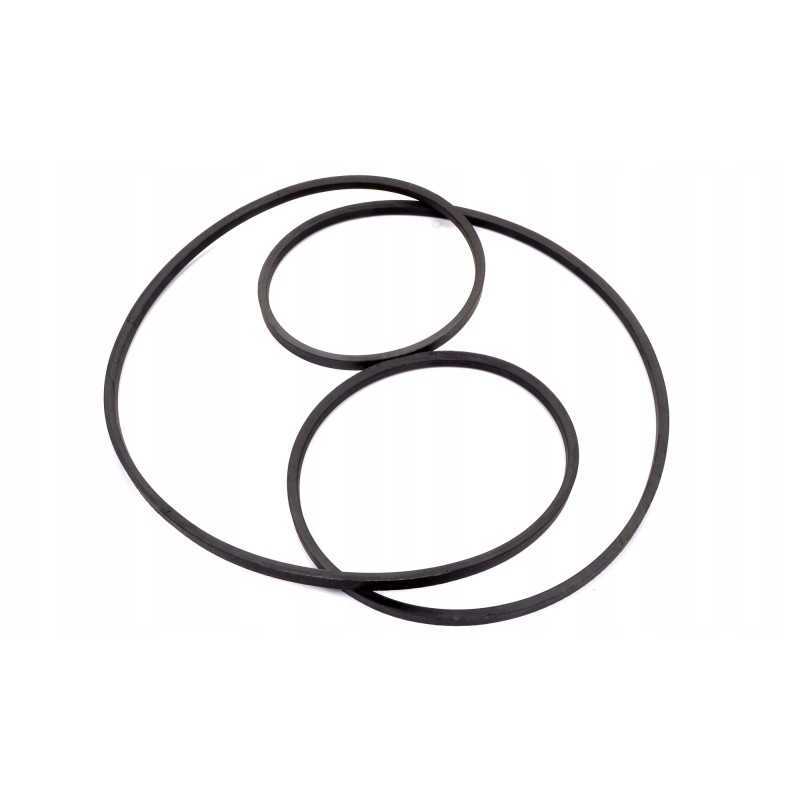 Claas Gates varžto padavimo trapecinis diržas