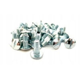 Dalgio ašmenys, Schumacher sistema, grubaus pjovimo varžtai