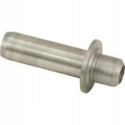 Vožtuvo kreiptuvas su flanšu c 385 ir dariniais