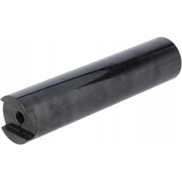 Smeigtukas plokščia galvute ir skylute kaiščiui