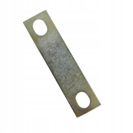 Claas dalgio slėgio išlyginimo plokštė 0006737531k