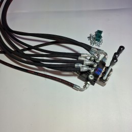 Skirstytuvas 3 skyriai c 360 nuo dangtelio 3x plaukiojantis